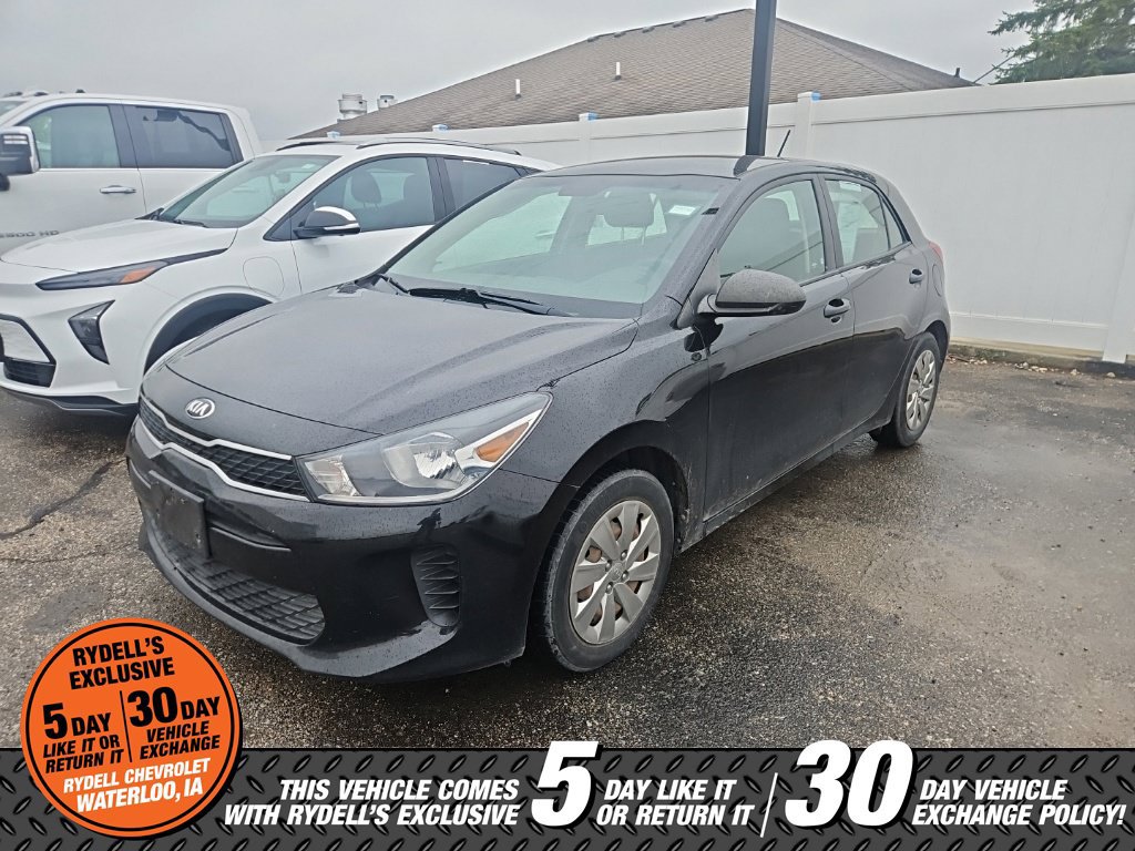 Used 2018 Kia Rio LX FWD image 1