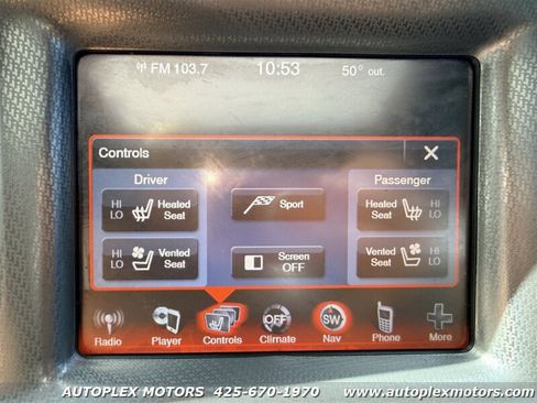 Used 2013 Dodge Charger R/T RWD image 16