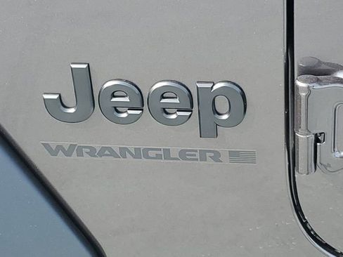 New 2026 Jeep Wrangler Sport S image 8