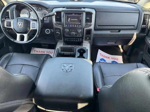 Used 2018 RAM 2500 Laramie w/ Sport Appearance Group image 11