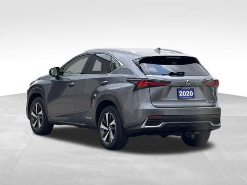 Used 2020 Lexus NX 300h AWD w/ Premium Package image 7