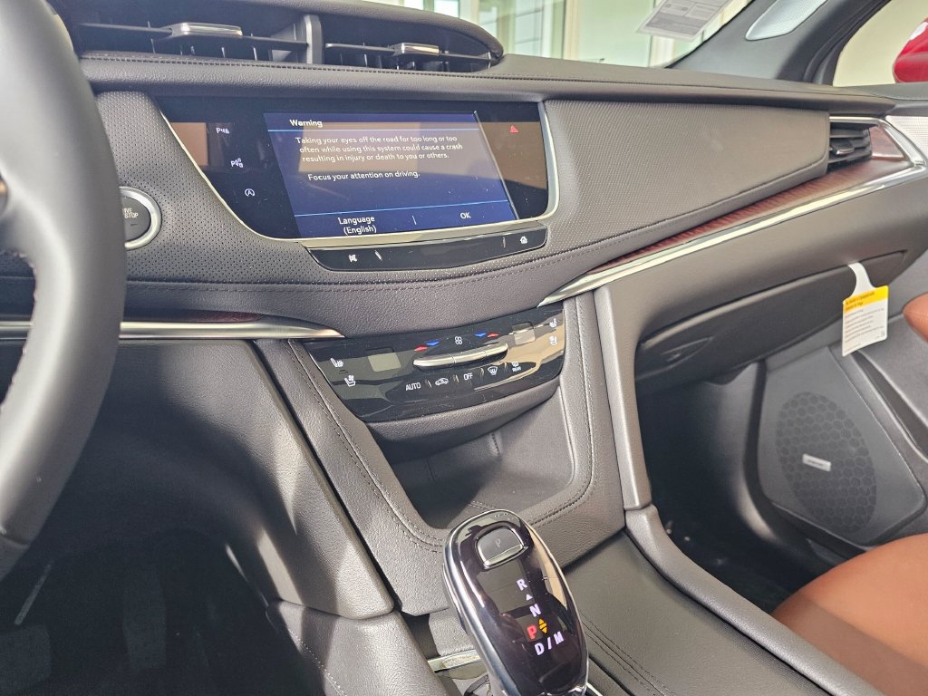 New 2026 Cadillac XT5 Premium Luxury w/ Driver Assist Package AWD/4WD image 27