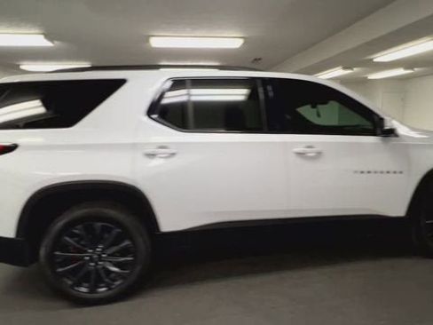 Certified 2023 Chevrolet Traverse RS AWD/4WD image 9