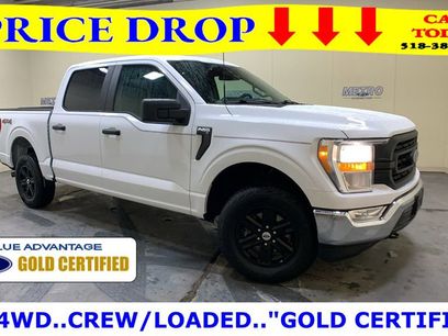 Certified 2022 Ford F150 XL w/ Equipment Group 101A High
