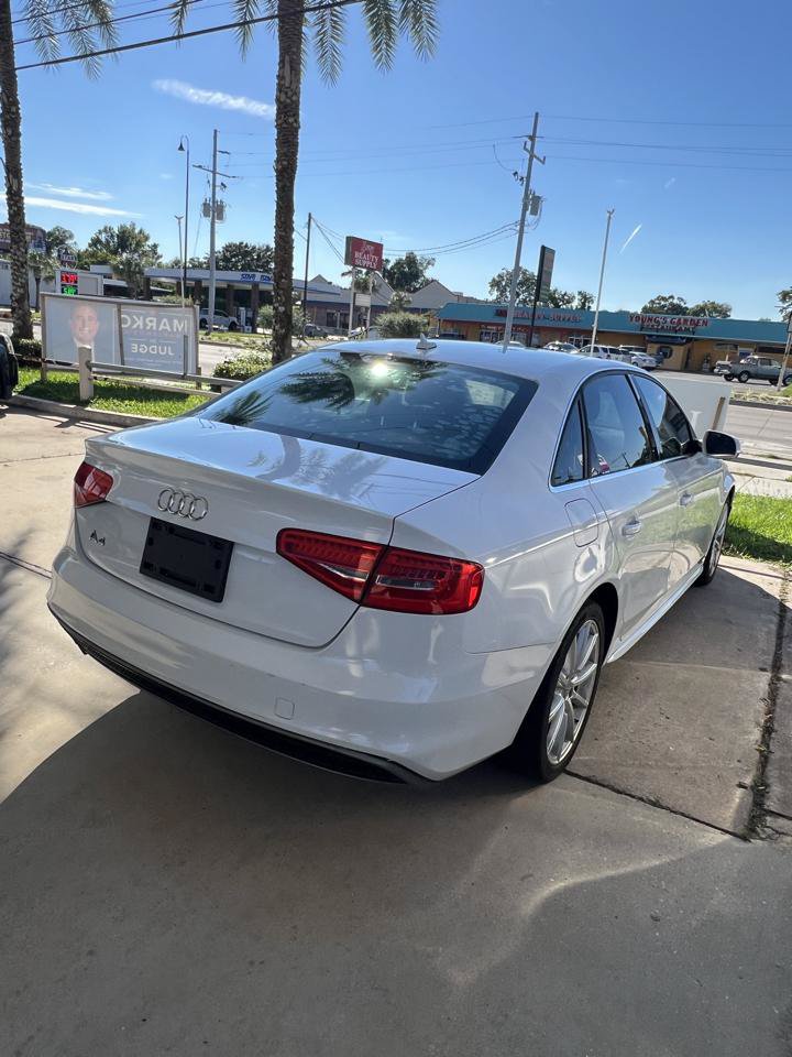 Used 2015 Audi A4 2.0T Premium w/ Audi MMI Navigation FWD image 3
