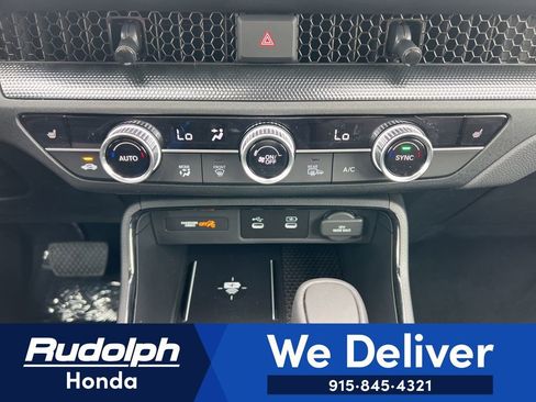New 2026 Honda CR-V TrailSport image 36