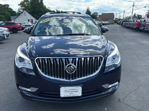 Used 2015 Buick Enclave Premium w/ Experience Buick Package AWD/4WD image 2
