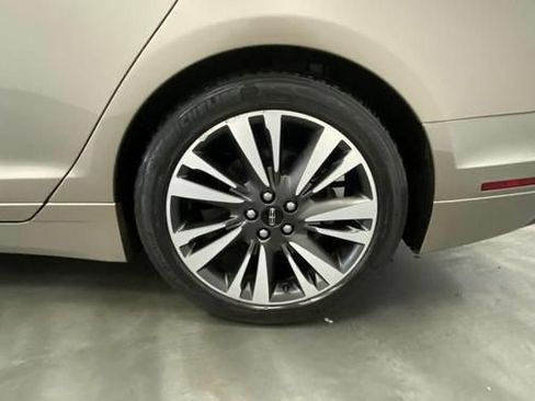 Used 2018 Lincoln MKZ Reserve w/ Climate Package AWD/4WD image 18