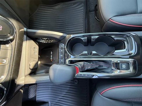New 2026 Chevrolet TrailBlazer RS image 21