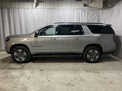 Used 2025 Chevrolet Suburban Z71