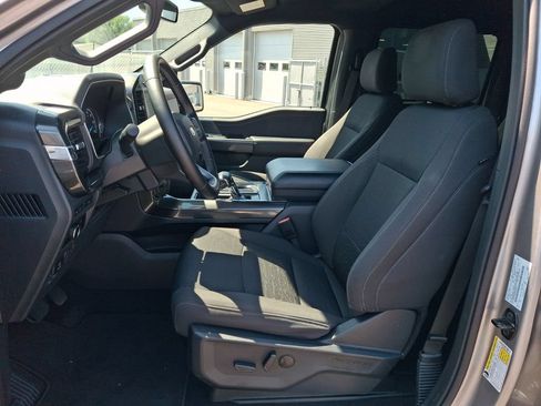 Used 2023 Ford F150 XLT w/ Equipment Group 302A High AWD/4WD image 14