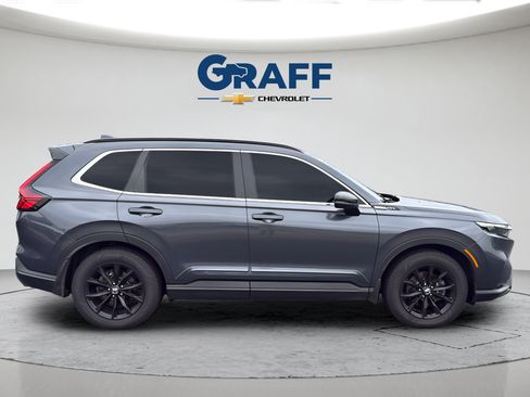 Used 2024 Honda CR-V Sport image 9