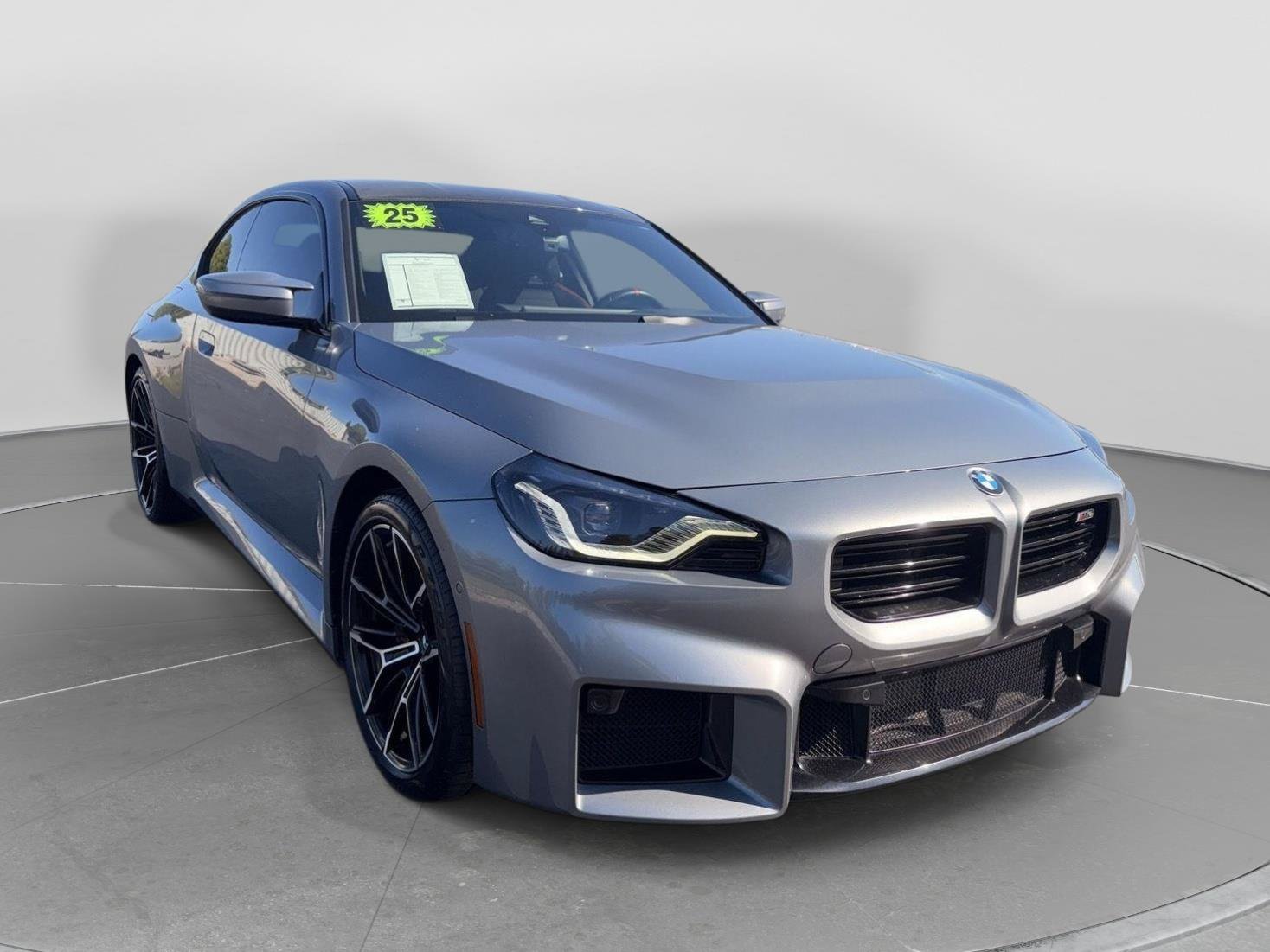 Used 2025 BMW M2 w/ Lighting Package RWD image 7