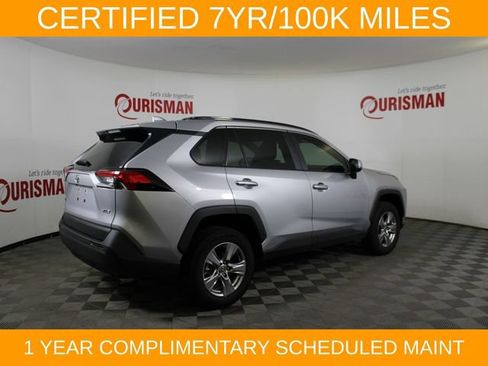 Used 2024 Toyota RAV4 XLE FWD image 9