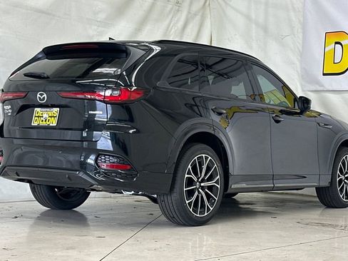 New 2025 MAZDA CX-70 3.3 Turbo S w/ Premium Plus image 4