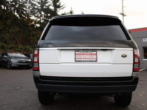 Used 2016 Land Rover Range Rover image 5