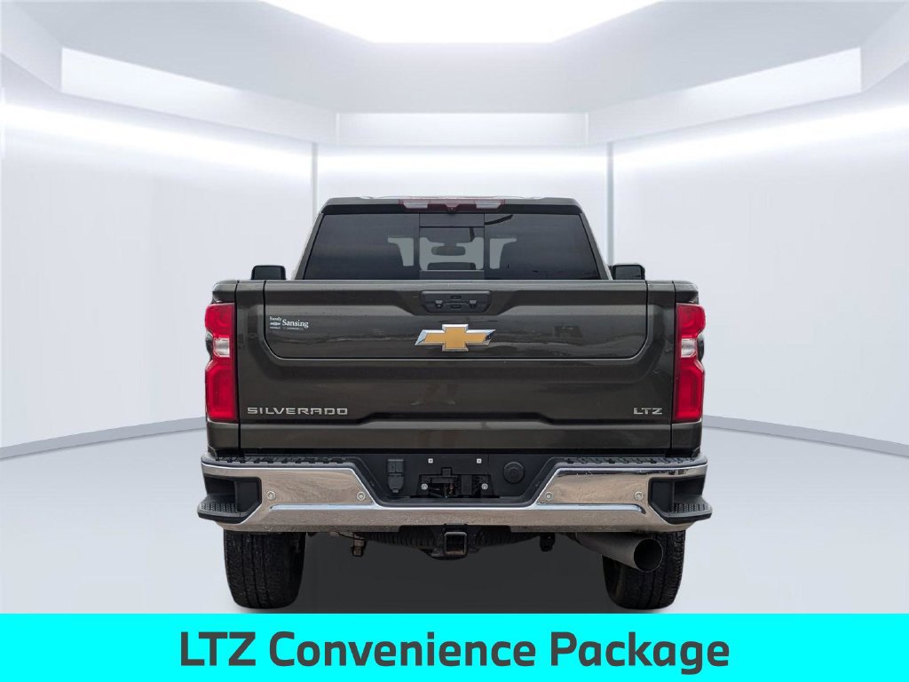 Used 2023 Chevrolet Silverado 2500 LTZ w/ LTZ Plus Package AWD/4WD image 5