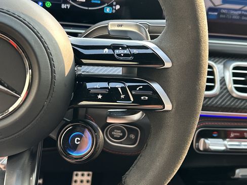 Certified 2025 Mercedes-Benz GLE 53 AMG 4MATIC Coupe image 30