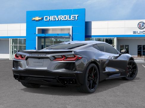 New 2027 Chevrolet Corvette Stingray Coupe w/ 1LT RWD image 4