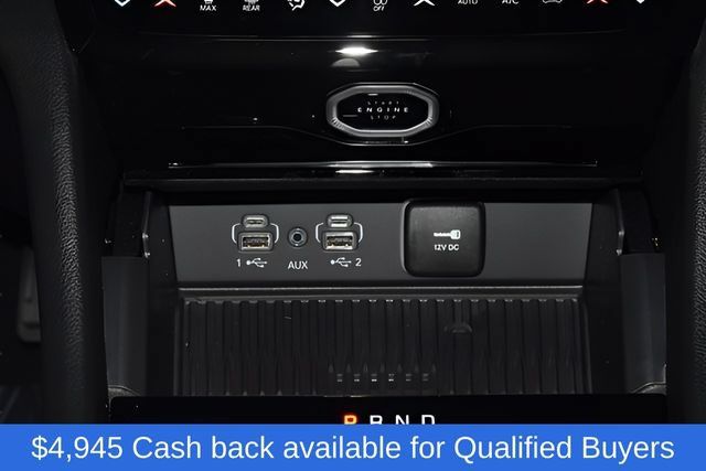 New 2026 Jeep Grand Cherokee Altitude AWD/4WD image 28