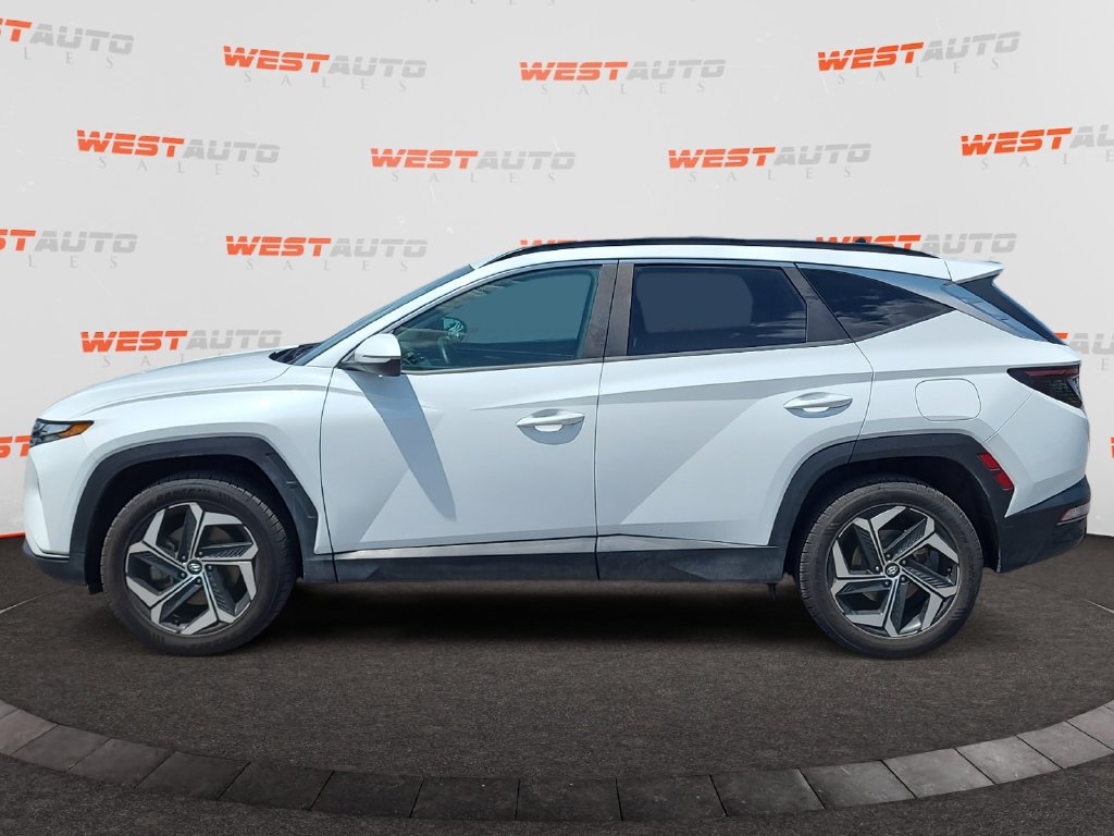 Used 2022 Hyundai Tucson SEL w/ Convenience Package AWD/4WD image 2