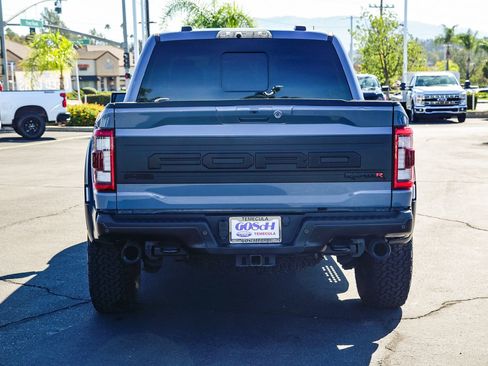 Used 2023 Ford F150 Raptor w/ Equipment Group 802A Raptor R image 5
