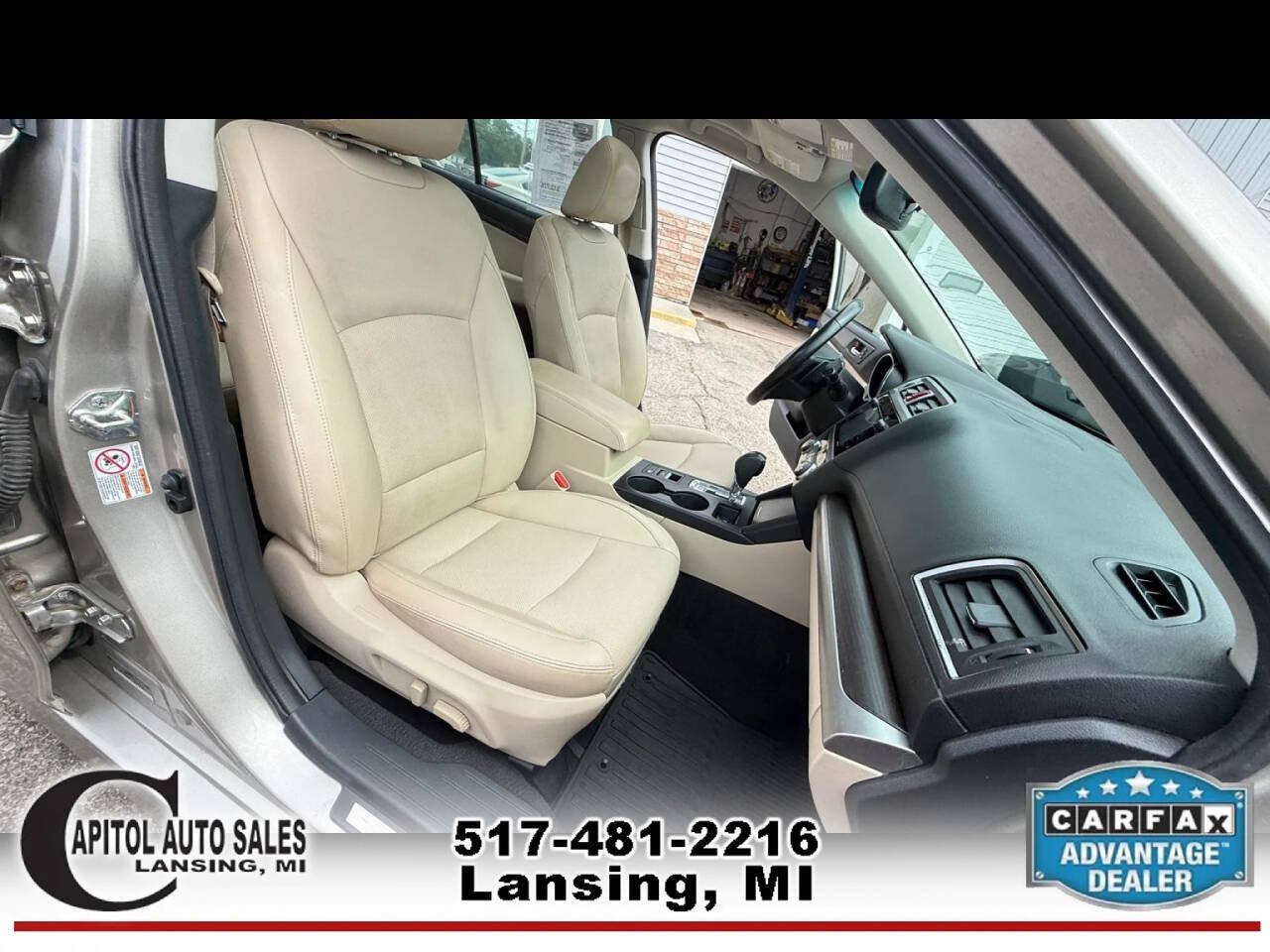 Used 2016 Subaru Legacy 2.5i Limited AWD/4WD image 23