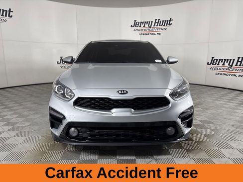 Used 2020 Kia Forte LXS image 4