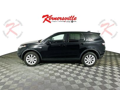 Used 2019 Land Rover Discovery Sport SE