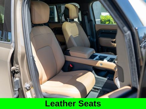 Used 2025 Land Rover Defender 110 X-Dynamic SE AWD/4WD image 9