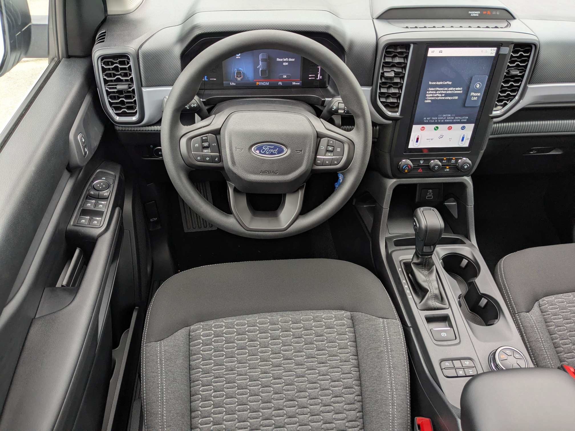 New 2026 Ford Ranger XL w/ Trailer Tow Package AWD/4WD image 17