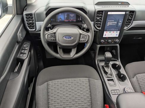New 2026 Ford Ranger XL w/ Trailer Tow Package AWD/4WD image 17