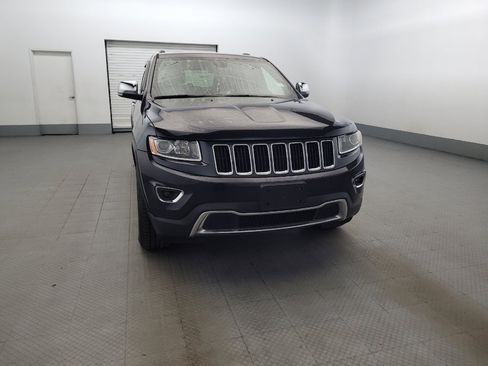 Used 2016 Jeep Grand Cherokee Limited w/ Trailer Tow Group IV AWD/4WD image 14