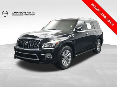Used 2016 INFINITI QX80 2WD image 1
