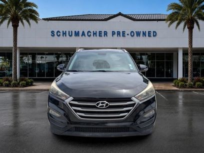 Used 2018 Hyundai Tucson SEL Plus w/ Cargo Package