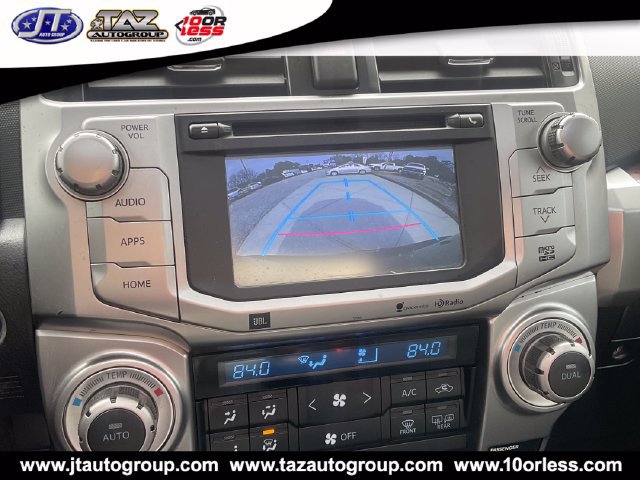 Used 2014 Toyota 4Runner Limited RWD image 20