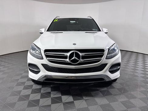 Used 2016 Mercedes-Benz GLE 350 4MATIC image 2