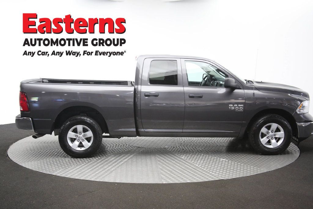 Used 2024 RAM 1500 Classic SLT RWD image 45