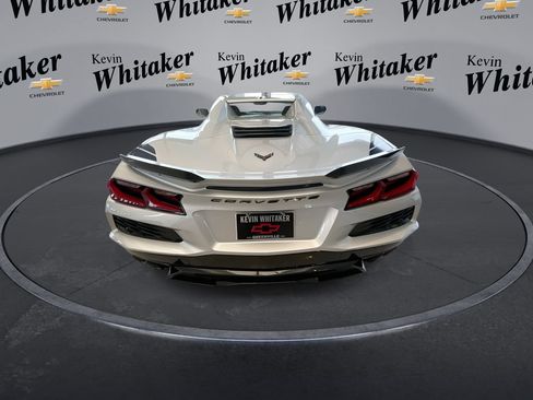 New 2027 Chevrolet Corvette Grand Sport w/ Z52 Sport Performance Package RWD image 7