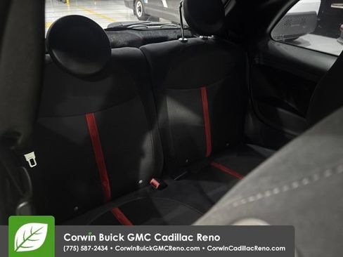 Used 2013 FIAT 500 Abarth w/ Beats Audio Pkg FWD image 29