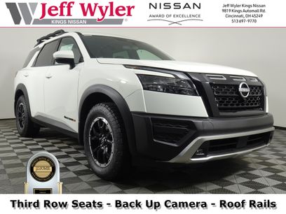 New 2025 Nissan Pathfinder Rock Creek