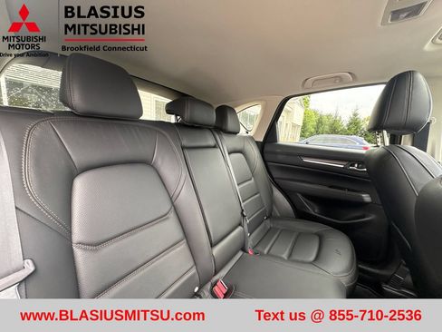 Used 2022 MAZDA CX-5 AWD 2.5 S w/ Premium Package image 46