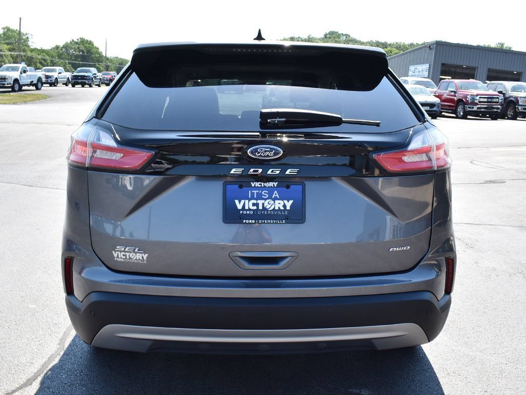 Used 2024 Ford Edge SEL w/ Convenience Package AWD/4WD image 26
