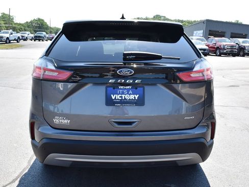 Used 2024 Ford Edge SEL w/ Convenience Package AWD/4WD image 26