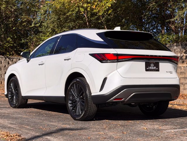 Used 2026 Lexus RX 350 Premium w/ Convenience Package AWD/4WD image 9
