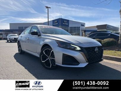 Used 2024 Nissan Altima 2.5 SR