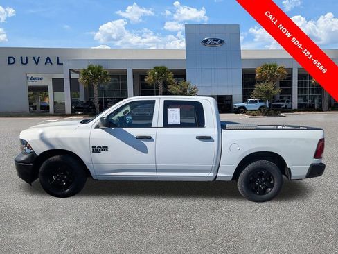 Used 2022 RAM 1500 Tradesman w/ Popular Equipment Group image 7