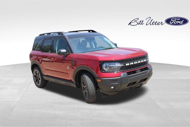 New 2026 Ford Bronco Sport Outer Banks AWD/4WD image 2