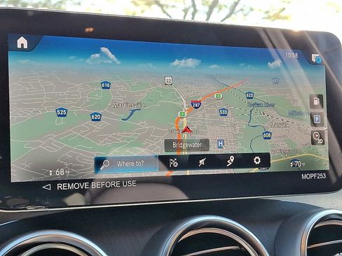 Certified 2022 Mercedes-Benz GLC 300 4MATIC image 13