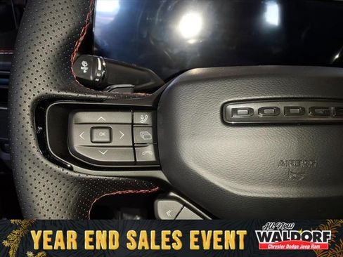 New 2026 Dodge Charger Daytona Scat Pack image 15